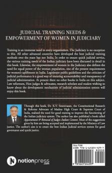 Judicial Training Needs & Empowerment Of Women In Judiciary