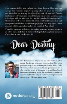 Dear Destiny