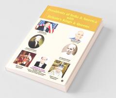 Presidents Of India And America With Britain’S Kings And Queens