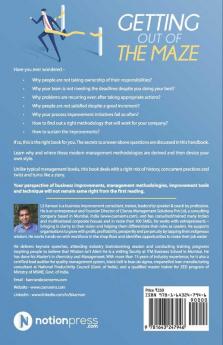 Getting Out Of The Maze : How To Win With A Right Organisational Improvement Methodology?