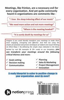 How To Have Mind Blowing Engaging And Energizing Meetings : Form Boring To Interesting And Effective Meetings Using Radiant Thinking