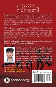 How To Get Success As A Teenager : Is Current Education System An Effective Way Of Fooling People?