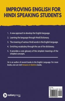 Improving English For Hindi Speaking Students