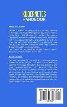 Kubernetes Handbook