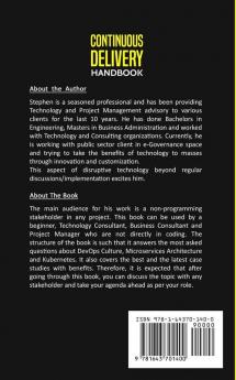 Continuous Delivery Handbook
