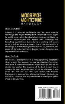 Microservices Architecture Handbook