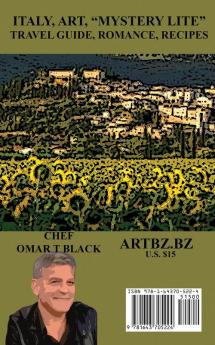 Omar T in Umbria (Omar T Mystery "lite")