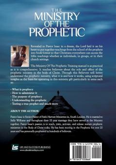 The Ministry Of The Prophetic