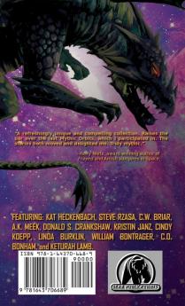 Mythic Orbits Volume 2: Best Speculative Fiction by Christian Authors