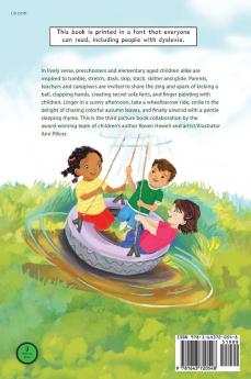 Spin a Circle!: Dyslexic Inclusive