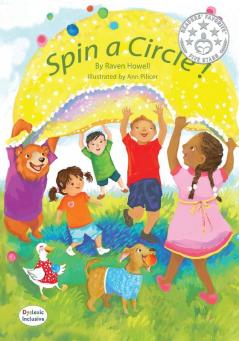 Spin a Circle!: Dyslexic inclusive