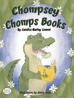 Chompsey Chomps Books (Dyslexic Inclusive)