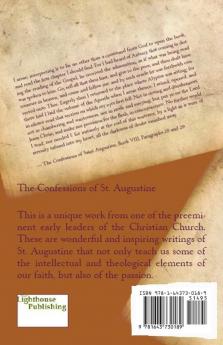 The Confessions of St. Augustine