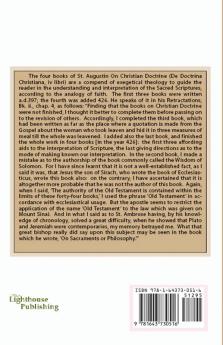 On Christian Doctrine