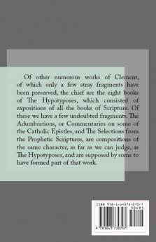 The Fragments: 58 (Lighthouse Church Fathers)