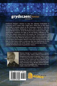 grydscaen: honour (Volume 9)