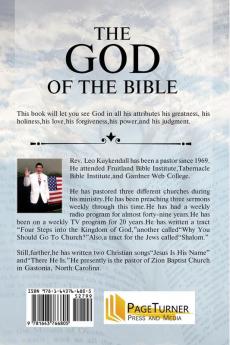 The God of the Bible Vol. I