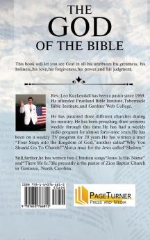 The God of the Bible Vol. I: In This Book You Will Find the Name of God Every Time It Appears in the Bible