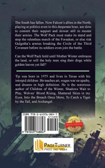 Ashes in the Fall: The Fourth Chronicle of the Wolf Pack