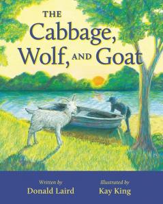 The Cabbage Wolf and Goat