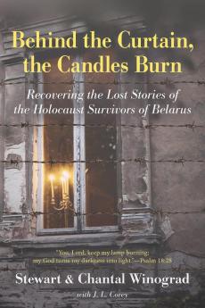 Behind the Curtain the Candles Burn