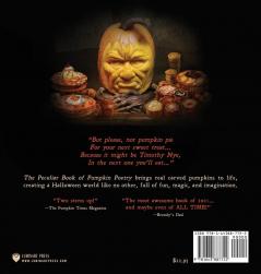 The Peculiar Book of Pumpkin Poetry