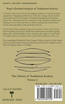 A Study Of Bows And Arrows (Legacy Edition)