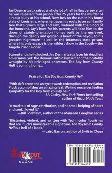 The Boy from County Hell: 2 (Jay Desmarteaux Crime Thriller)