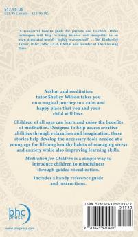 Meditation For Children: A Book of Mindfulness