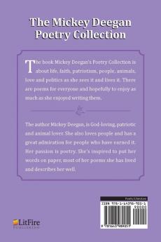 The Mickey Deegan Poetry Collection