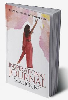 Inspirational Journal “magicNine” : the World of Dreams Is Right Here