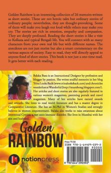 Golden Rainbow: A Collection Of Short Stories