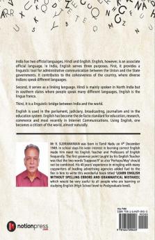 Learn English Without Spelling Errors And Grammatical Mistakes