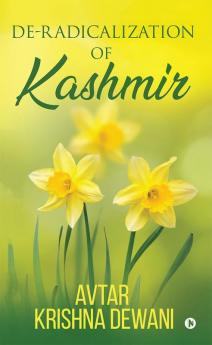 De- Radicalization of Kashmir