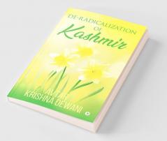 De- Radicalization of Kashmir