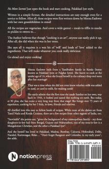 No More Secrets!: A Grandmother'S Treasure Trove Of Tambrahm Recipes. And More.