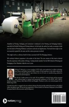Hand Book Of Printing Packaging And Lamination : Packaging Technology