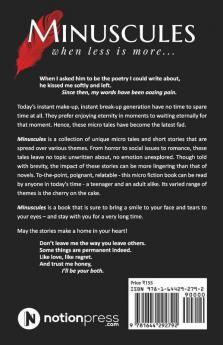 Minuscules : When Less Is More…