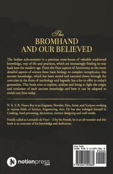 THE BROMHAND AND OUR BELIEVED : Universe and society