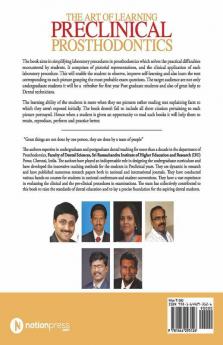 The Art Of Learning Preclinical Prosthodontics
