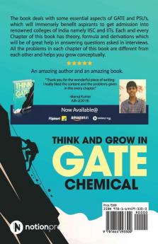 Think And Grow In Gate Chemical