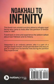 Noakhali To Infinity