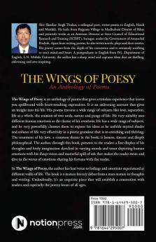 The Wings of Poesy : An Anthology of Poems