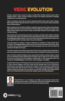 Vedic Evolution: Its Philosophy And Science