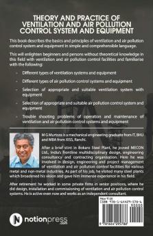 Theory And Practice Of Ventilation And Air Pollution Control System And Equipment