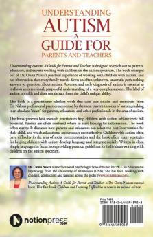 Understanding Autism: A Guide For Parents And Teachers