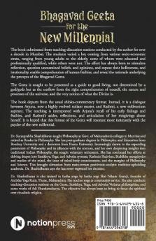 Bhagavad Geeta for the New Millennial