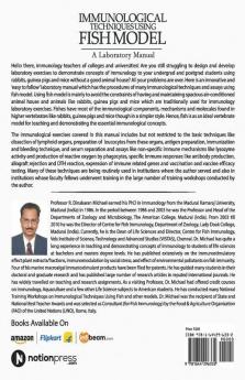 Immunological Techniques using Fish Model - A laboratory Manual