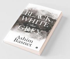 Black White And Grey