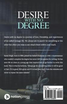 Desire with no degree